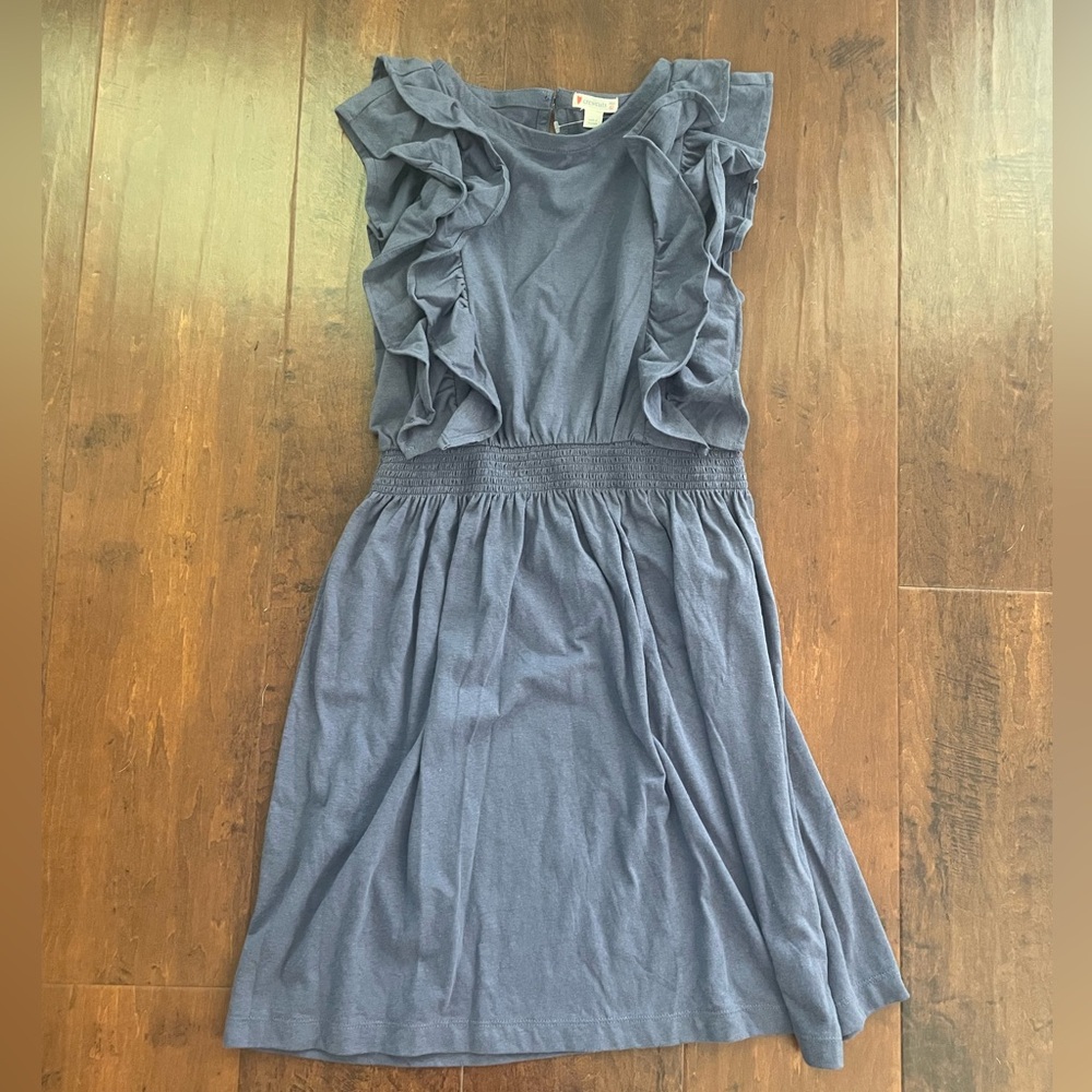 Girls Crewcuts Sleeveless Jersey Dress Size 12 Great Condition